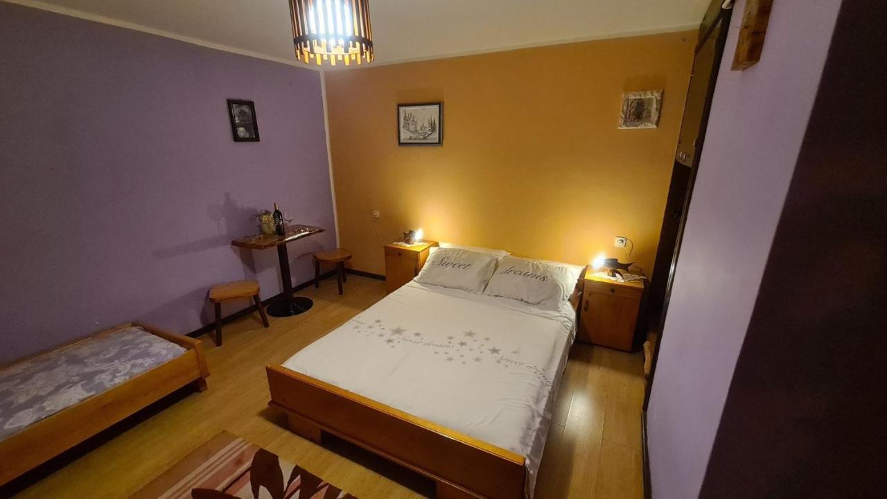Apartman Stimac Crni Lug Zewnętrze zdjęcie