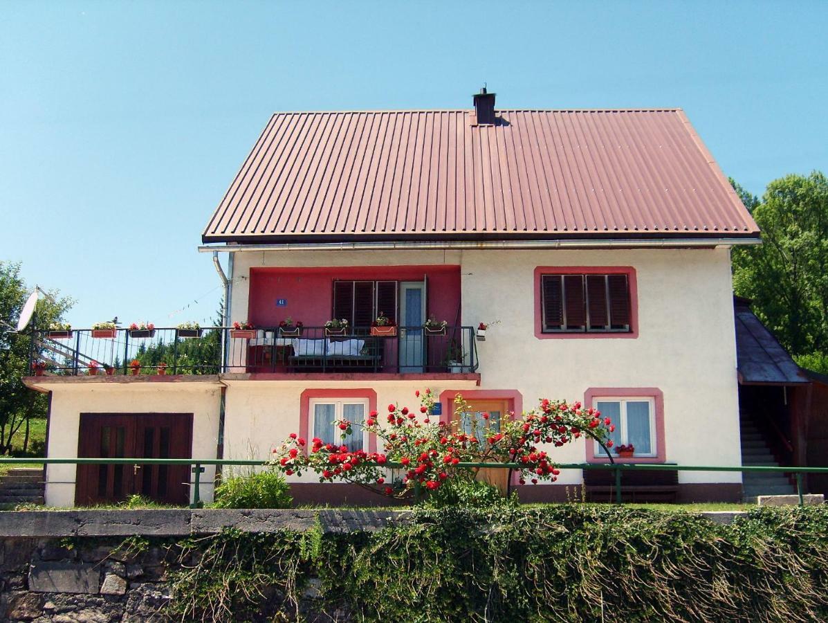 Apartman Stimac Crni Lug Zewnętrze zdjęcie